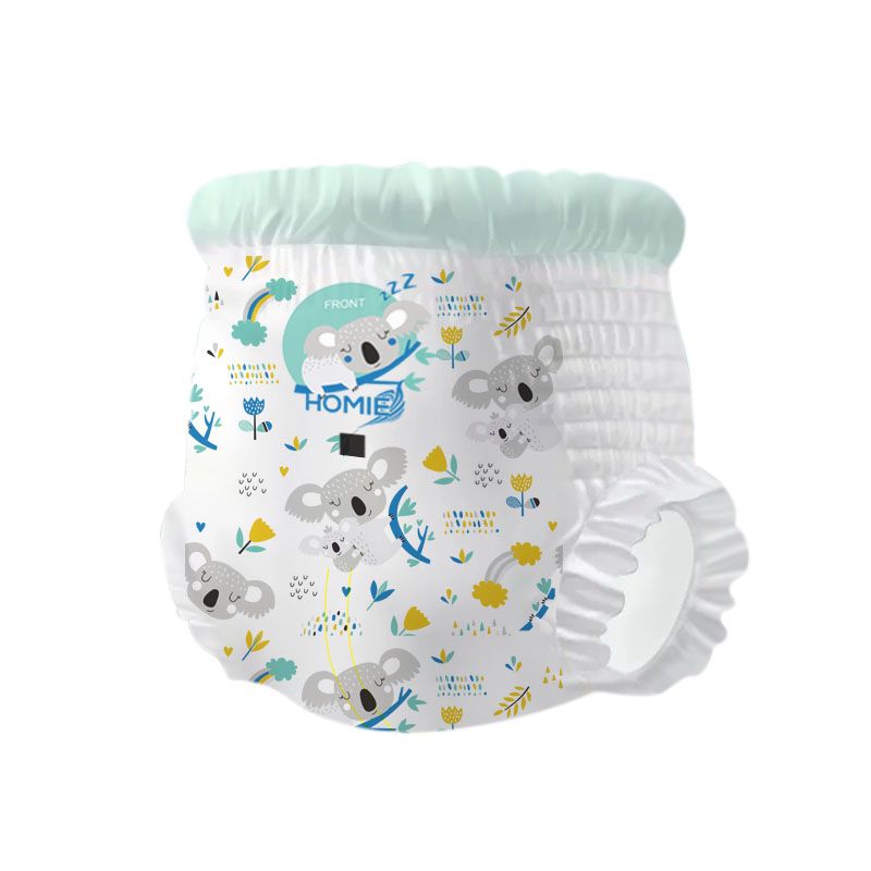 Homie Diaper Premium Ultra Thin Baby Diapers - Pant (Per Pack)